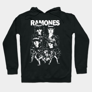 The mones 1 Hoodie